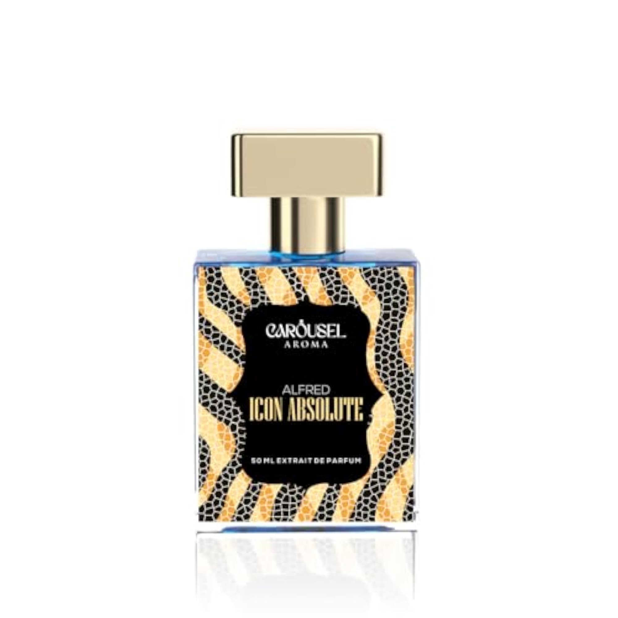 Aroma Icon Absolute Eau De Parfum for Unisex, 50ml